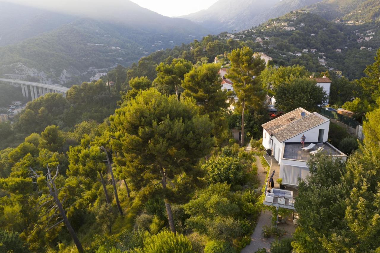 Apartamento 456 Chemin De La Pinede Menton Exterior foto